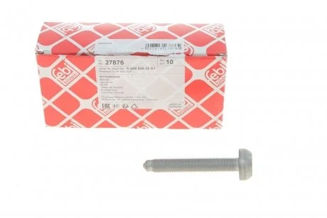 Болт амортизатора FEBI BILSTEIN 27876