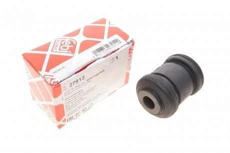 С/блок передний рычажный передний. Ford C-Max 07-10, Focus 04-12, Kuga 09-12 Volvo C30, S40 II, V50 1.4-Electric 04-13 FEBI BILSTEIN 27912