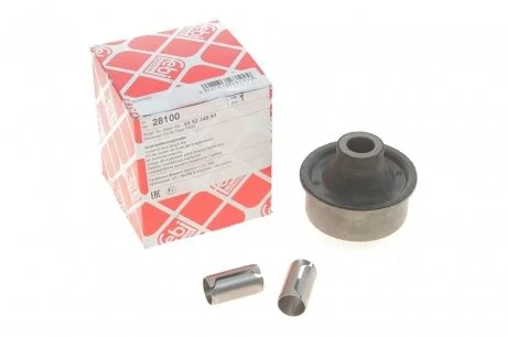 Сайлентблок важеля FEBI BILSTEIN 28100