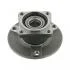 FEBI DB Подшипник зад. ступицы SMART Fortwo 04-, Roadster 03- 28314