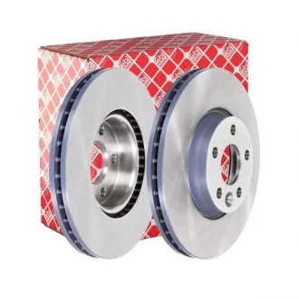 FEBI FORD Тормозной диск передн.Mondeo 07-,S-Max 06-,Kuga 08-,Galaxy 06- FEBI BILSTEIN 28361