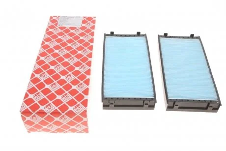 Фильтр, воздух во внутренном пространстве FEBI BILSTEIN 28413