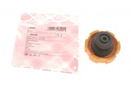 Кришка розшир.бачка радіатора Astra H/Vectra C 02-12 FEBI BILSTEIN 28490
