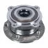 Ступица с подшипником переднего колеса, BMW X5 (E70, F15), X6 (E71, F16) 07- 28491