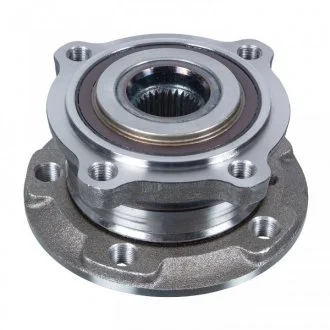 Ступица с подшипником переднего колеса, BMW X5 (E70, F15), X6 (E71, F16) 07- FEBI BILSTEIN 28491