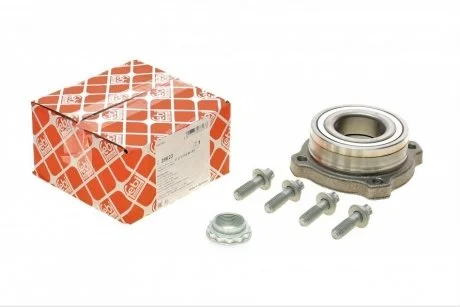 Подшипник ступицы колеса, к-т FEBI BILSTEIN 28623