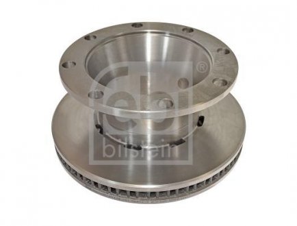 Диск тормозной FEBI BILSTEIN 29172