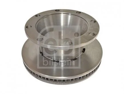Диск тормозной FEBI BILSTEIN 29172