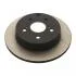 FEBI TOYOTA  Диск тормозной задний RAV 4 2.0-2.2 06- 29353