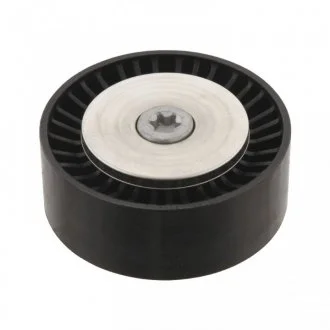 Фото 1 - febi opel натяжной ролик astra h, vectra c 1.9 cdti 04- FEBI BILSTEIN 29396 FEBI OPEL Натяжной ролик Astra H, Vectra C 1.9 CDTI 04- FEBI BILSTEIN 29396 (фото 1)