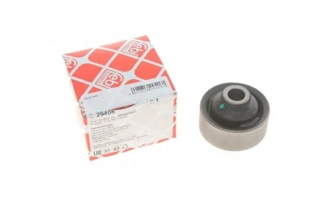 Сайлентблок задн. важеля переднього. MISUBISHI LANCER 02-, OUTLANDER 03- FEBI BILSTEIN 29406
