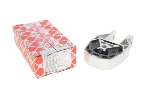 Подушка двигуна задня Connect 1.5/1.6TDCi 13-/Kuga I/II 2.0TDCi 08- FEBI BILSTEIN 29747