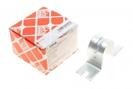 Кронштейн, підвіска стабілізатор FEBI BILSTEIN 29946