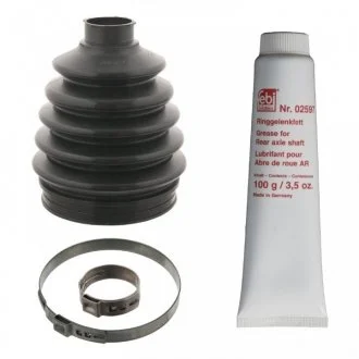 Фото 1 - febi db к-т пыльника шрус 26*81*114 w168 1,9-2,1 vaneo 1,6 -05 FEBI BILSTEIN 29963 FEBI DB К-т пыльника ШРУС 26*81*114 W168 1,9-2,1 Vaneo 1,6 -05 FEBI BILSTEIN 29963 (фото 1)