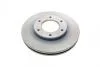 Фото 4 - тормозной диск FEBI BILSTEIN 29981 Тормозной диск FEBI BILSTEIN 29981 (фото 4)