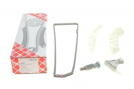 Комплект цепи привода распредвала PSA 1.4 16V/1.6 16V(FEBI) FEBI BILSTEIN 30345