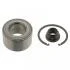 FEBI TOYOTA Подшипник передней ступицы Avensis 03-, Corolla 02-. FEBI BILSTEIN 30473 (фото 1)