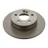 FEBI DB Тормозной диск задн W204 30554