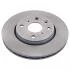 FEBI TOYOTA Тормозной диск пер. CITROEN C1, PEUGEOT 107,AYGO (247*20) 30636
