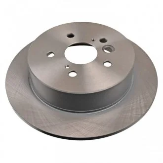 FEBI - Диск гальмівний TOYOTA Rav 4 II 1.8, 2.0 01- (Rear, L/R) FEBI BILSTEIN 31364