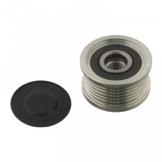 FEBI FIAT Шкив генератора Doblo 1.6d 10- FEBI BILSTEIN 31541
