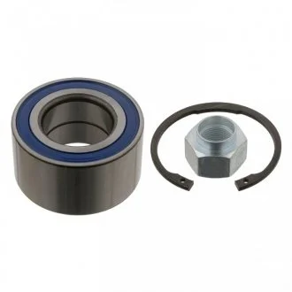 Фото 1 - комплект підшипника маточини колеса FEBI BILSTEIN 31691 Комплект підшипника маточини колеса FEBI BILSTEIN 31691 (фото 1)