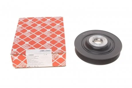 Фото ремінний шків, колінчастий вал FEBI BILSTEIN 32000 Ремінний шків, колінчастий вал FEBI BILSTEIN 32000