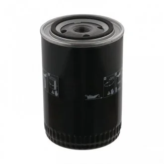 FEBI VW Фильтр масляный AUDI A4 1,9TDI 96-00Passat 1,9TDI 96- FEBI BILSTEIN 32379
