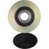 FEBI MAZDA Шкив генератора MAZDA 6 2,0-2,2D/DI/CD 02- FEBI BILSTEIN 32505 (фото 3)