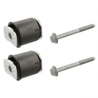 FEBI VW К-т с/блоков задней балки Golf V,Passat,Audi,Skoda SuperB 05- FEBI BILSTEIN 32632