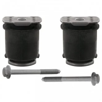 FEBI SKODA К-т подушек задней подвески SuperB 08- FEBI BILSTEIN 32633 (фото 1)