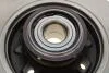 FEBI CITROEN Диск тормозной задн (c подш, с кольцом ABS) Citroen C3,C4 Peugeot 207,307 (249*9*30) FEBI BILSTEIN 32782 (фото 2)
