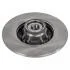 FEBI CITROEN Диск тормозн.задн.с подшипн. C4,DS4,Peugeot 308 07- 32783