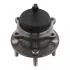 FEBI HYUNDAI підшипник задн.  маточини Santa Fe II 06- 32883