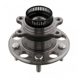 Фото 1 - комплект подшипника ступицы колеса FEBI BILSTEIN 32885 Комплект подшипника ступицы колеса FEBI BILSTEIN 32885 (фото 1)