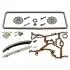 Комплект цепи OPEL Z10XE/Z12XE/Z14XEP с шестернями. (пр-во FEBI) 33082