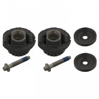 Сайлентблок задней балки задний комплект, Mercedes A (W168) 97-04 FEBI BILSTEIN 33660