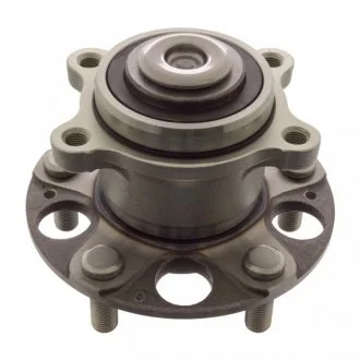 Фото 1 - комплект подшипника ступицы колеса FEBI BILSTEIN 33929 Комплект подшипника ступицы колеса FEBI BILSTEIN 33929 (фото 1)