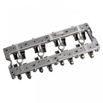 Плита рокерів та гідрокомпенсаторів у зборі 2.2JTD FIAT DUCATO 06-14, FORD TRANSIT 06-14 FEBI BILSTEIN 34272 (фото 1)