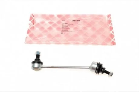 Тяга стабілізатора перед. Land Rover Freelander 1.8/2.0D/2.5 02.98-10.06 FEBI BILSTEIN 34359