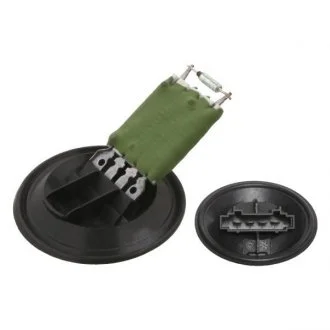 Фото 1 - резистор вентилятора печки VAG (FEBI) FEBI BILSTEIN 34370 Резистор вентилятора печки VAG (FEBI) FEBI BILSTEIN 34370 (фото 1)