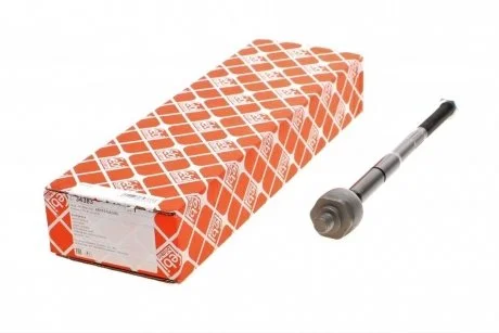 Рулевая тяга (без наконечника) FEBI BILSTEIN 34383