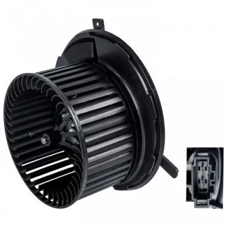 Вентилятор салону AUDI, VW (FEBI) FEBI BILSTEIN 34726
