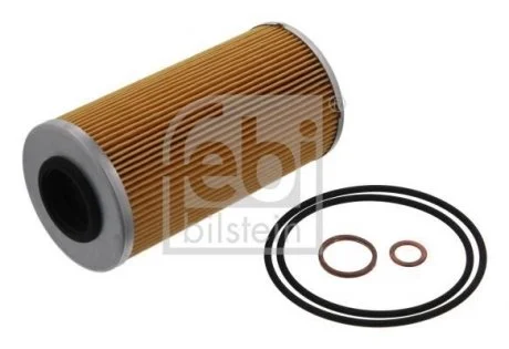 Фильтр трансмиссионного масла с уплотнительными кольцами FEBI BILSTEIN 35347