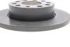 Диск тормозной SEAT, SKODA SUPERB, VW CADDY, GOLF задн. (FEBI) FEBI BILSTEIN 36215 (фото 5)