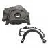 FEBI VW Насос масла Audi 100,A6,VW LT 28-46, Crafter 06- 2.5 Tdi с прокладкой! 36342