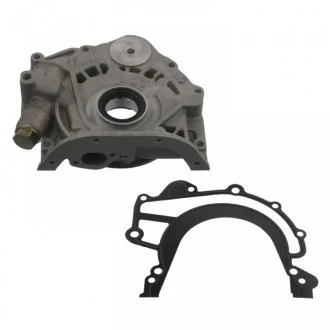 FEBI VW Насос масла Audi 100,A6,VW LT 28-46, Crafter 06- 2.5 Tdi с прокладкой! FEBI BILSTEIN 36342