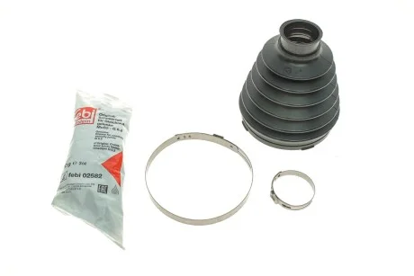 Комплект пылника, приводной вал задн. оси DB W639 /внутр./ FEBI BILSTEIN 36476