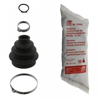 Комплект пильників гумових. FEBI BILSTEIN 36559
