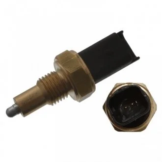 FEBI FIAT Выключатель света заднего хода SCUDO 2.0 JTD 99- FEBI BILSTEIN 37346